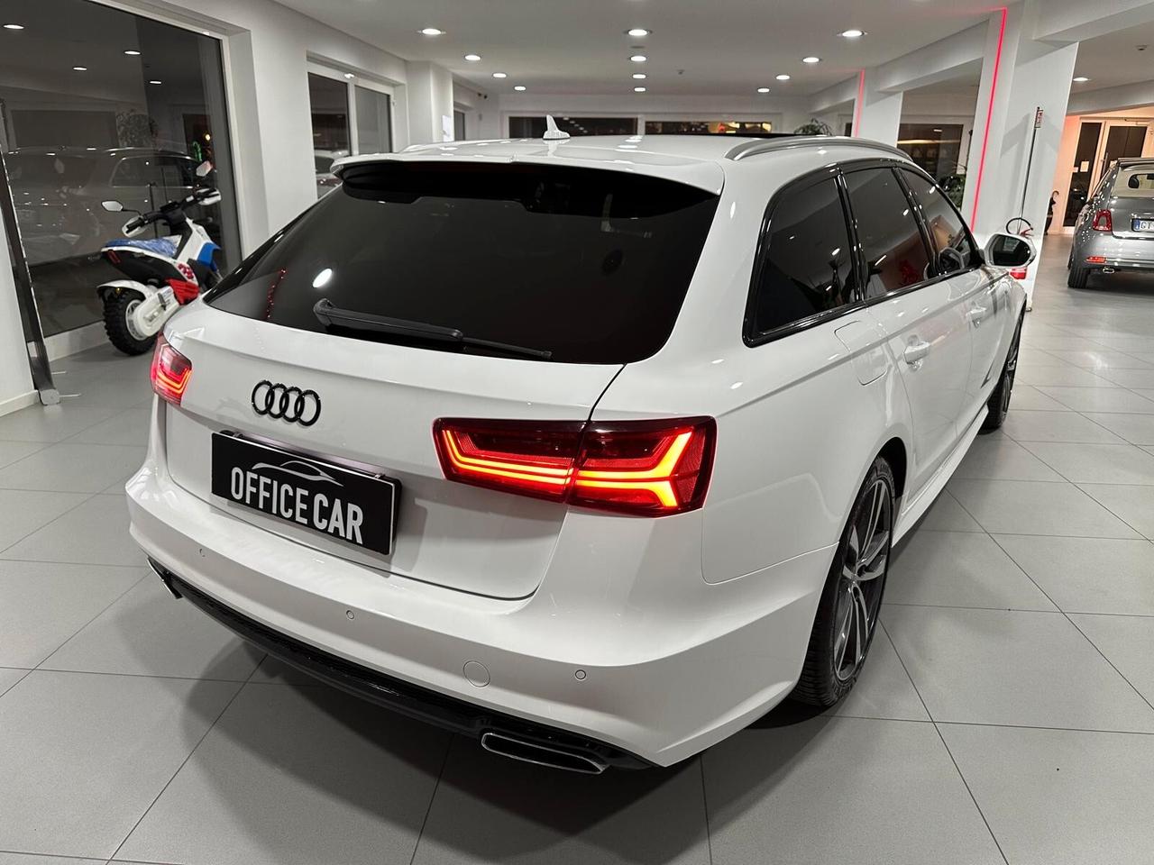 Audi A6 Avant 2.0 TDI 190 CV ultra S-line
