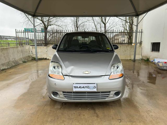 CHEVROLET Matiz 800 SE OK NEOP GPL 04/2031 KM E MOTORE ORIGINALI