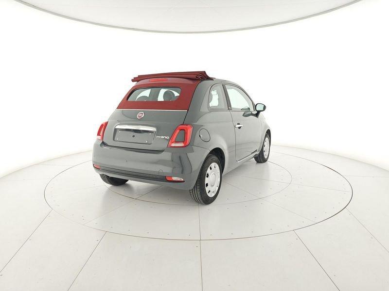 FIAT 500C 1.0 Hybrid Cult