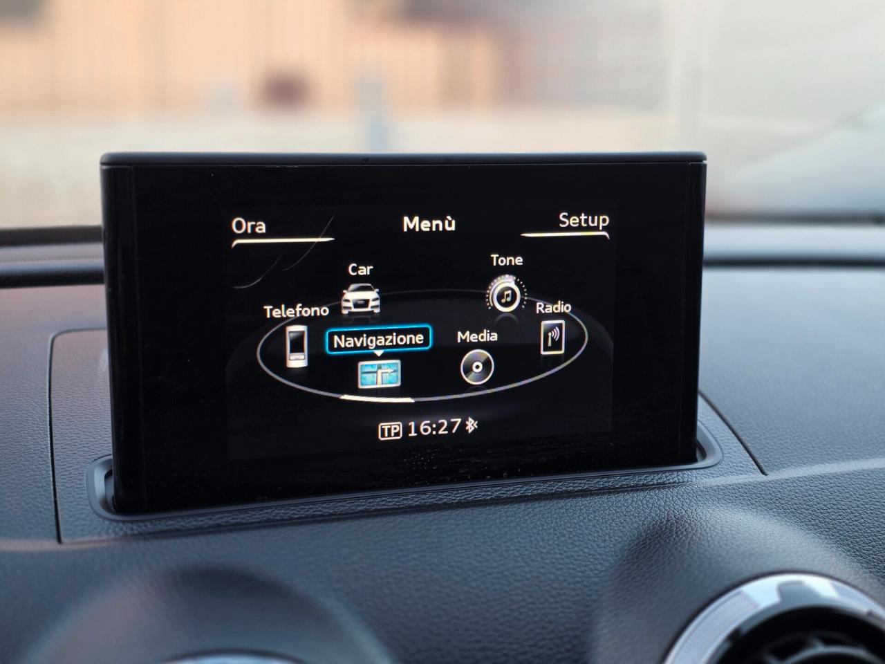 Audi A3 SPB 2.0 TDI 150 CV clean diesel S tronic Ambition