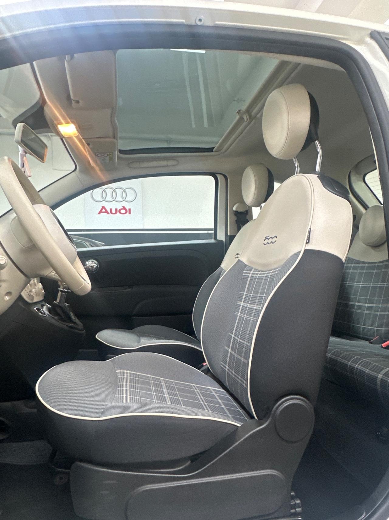 Fiat 500 1.2 Dolcevita GPL PREZZO REALE unico proprietario