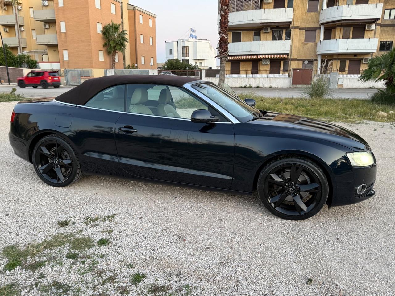 Audi A5 Cabrio 2.0 177 CV PERMUTE