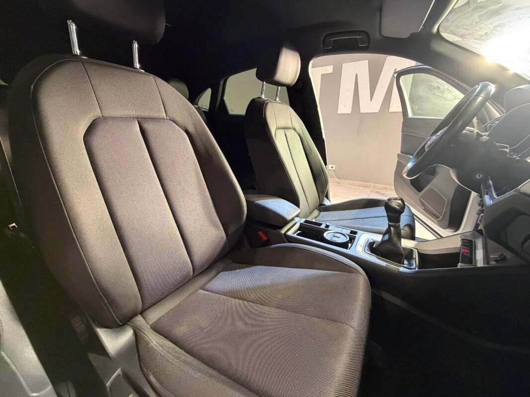 Audi Q3 SPB 35 TDI S line edition