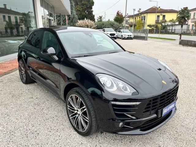 PORSCHE Macan 3.0 S Diesel