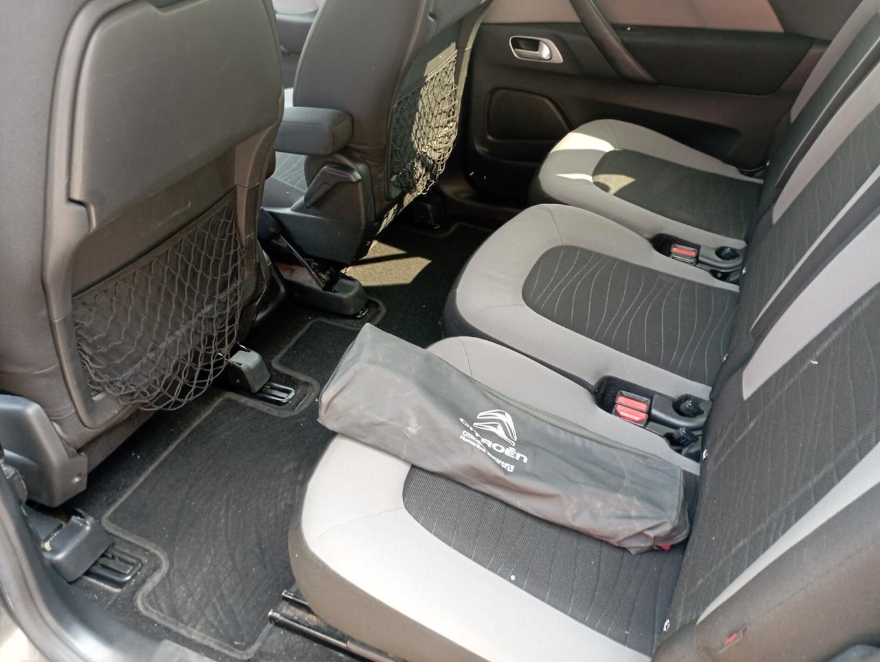 Citroen Grand C4 Picasso 1.6 e-HDi 115 Exclusive 7 POSTI neopatentati ok