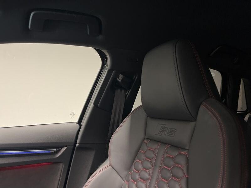 Audi A3 Audi RS 3 Sportback 294(400) kW(CV) S tronic