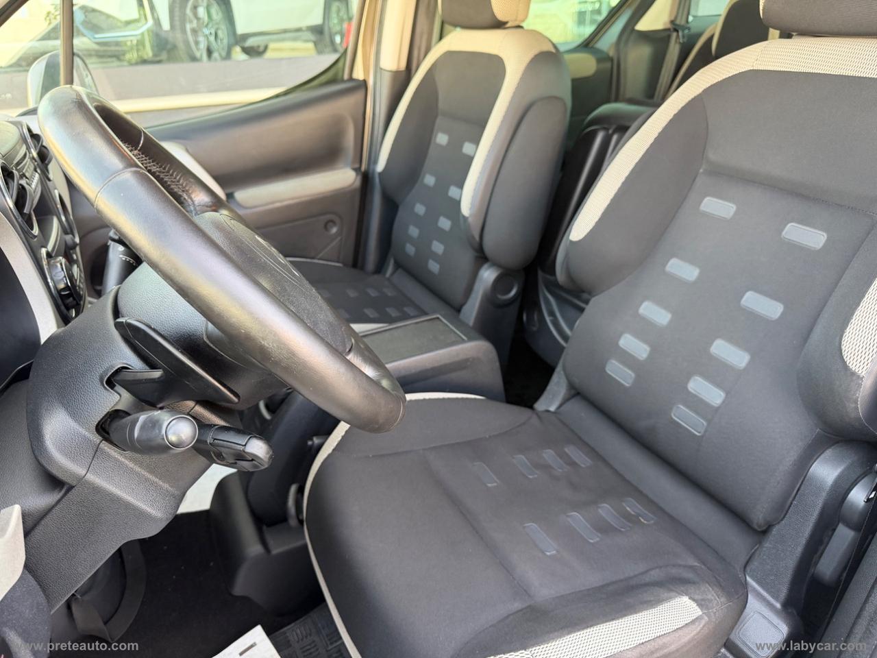 CITROEN Berlingo Multisp. 1.6 e-HDi 90 CMP6 Sed. TRASPORTO DISABILI