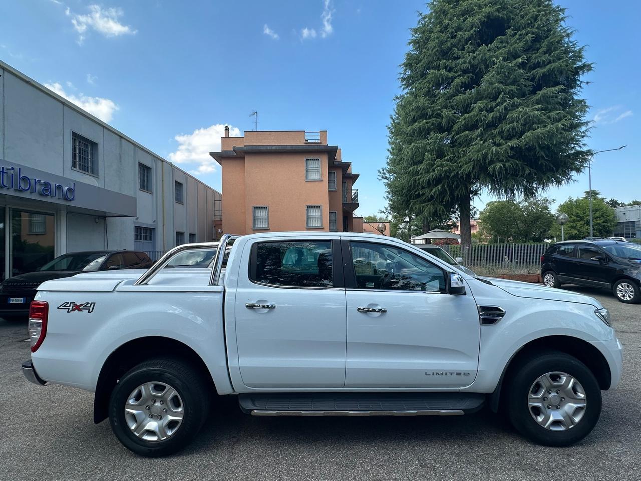 Ford Ranger 2.2 TDCi DC Limited 5pt.