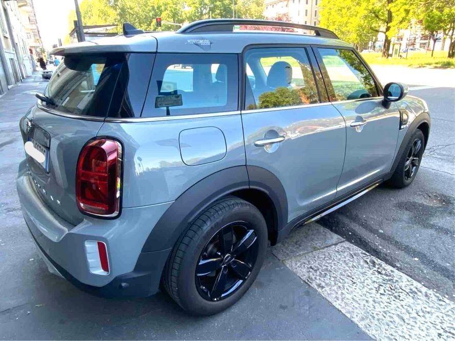 Mini One Countryman 1.5 Northwood Edition AUTOM. NAVY PREZZO REALE