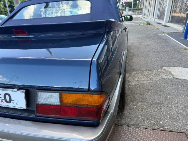 SAAB 900 i turbo 16 S cat Cabriolet Top meravigliosa