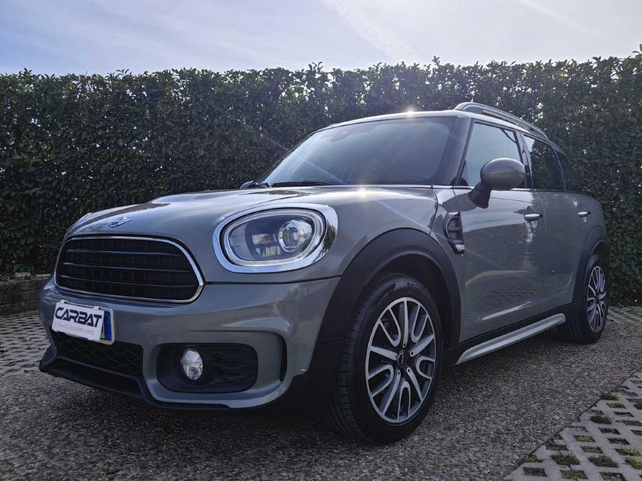 Mini Countryman one SD