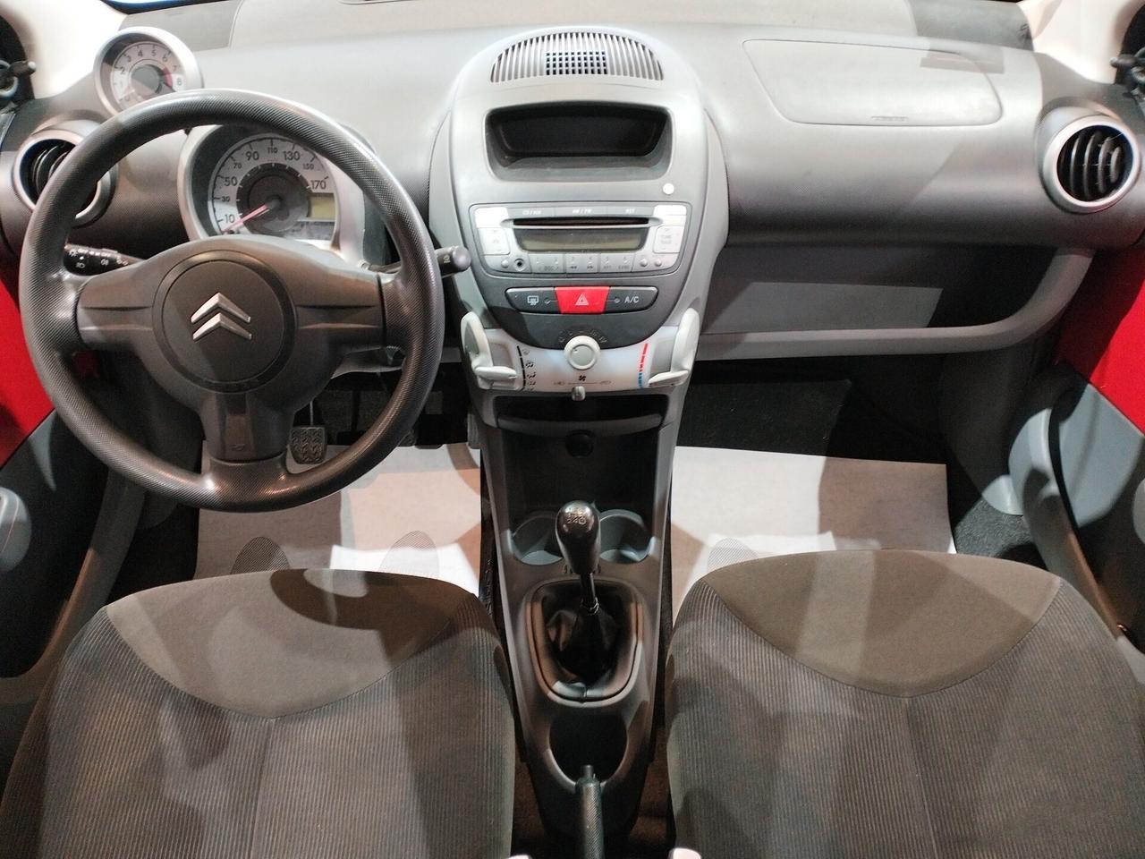 Citroen C1 1.0 5 porte C1TY