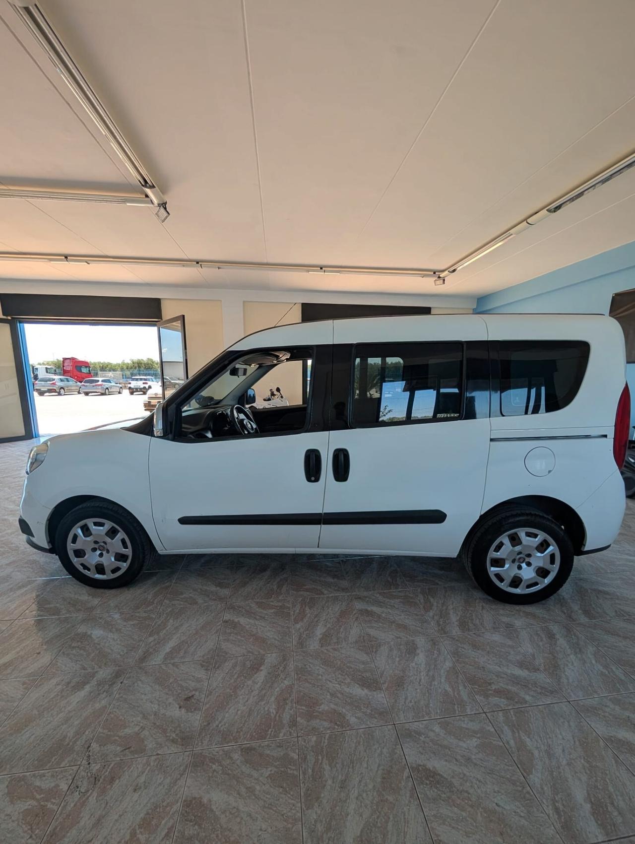 Fiat Doblo Doblò 1.6 MJT 16V 120CV Easy
