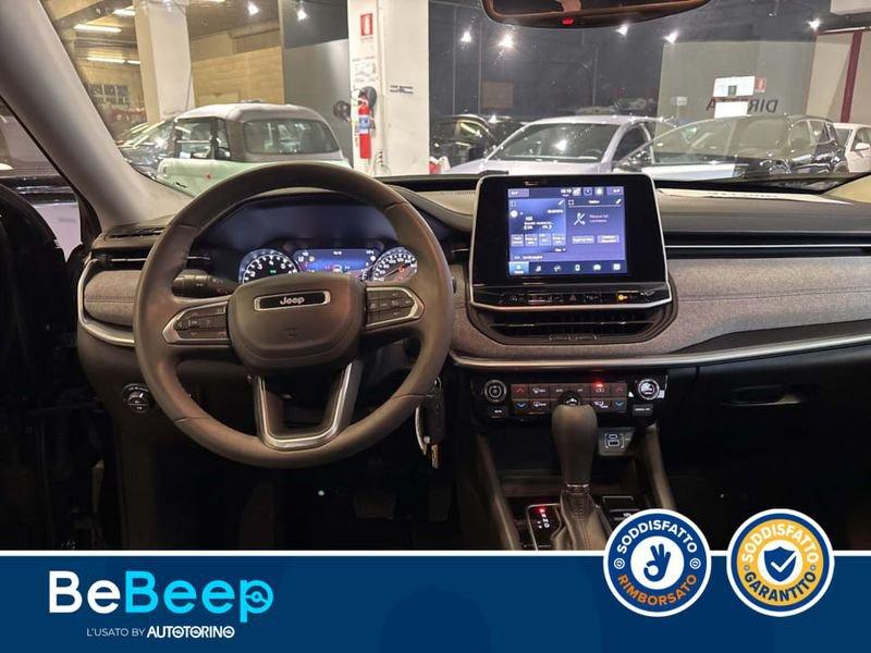 Jeep Compass 1.3 TURBO T4 LONGITUDE 2WD 150CV DDCT