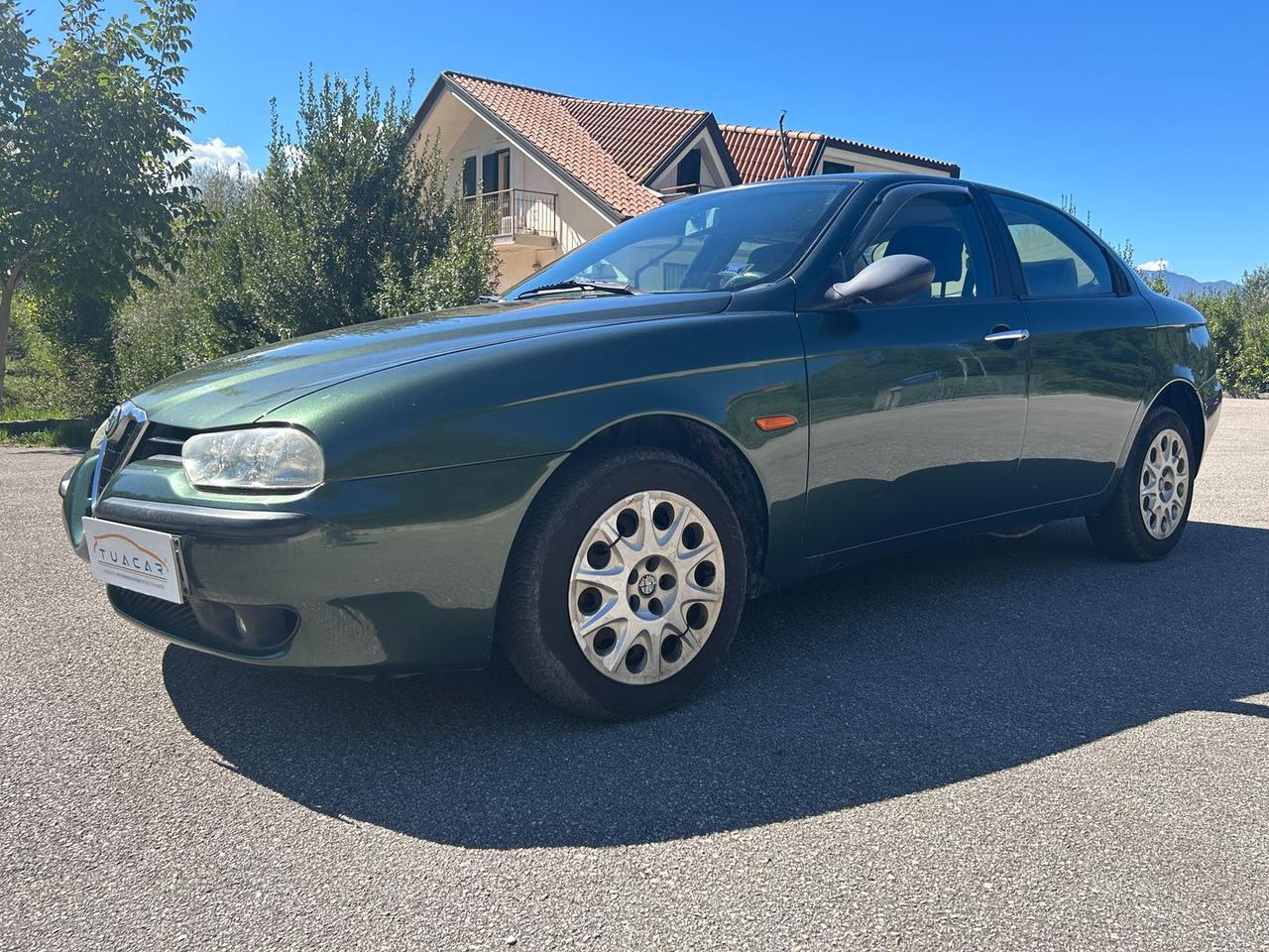 Alfa Romeo 156 Distinctive 1.6 16V Twin Spark