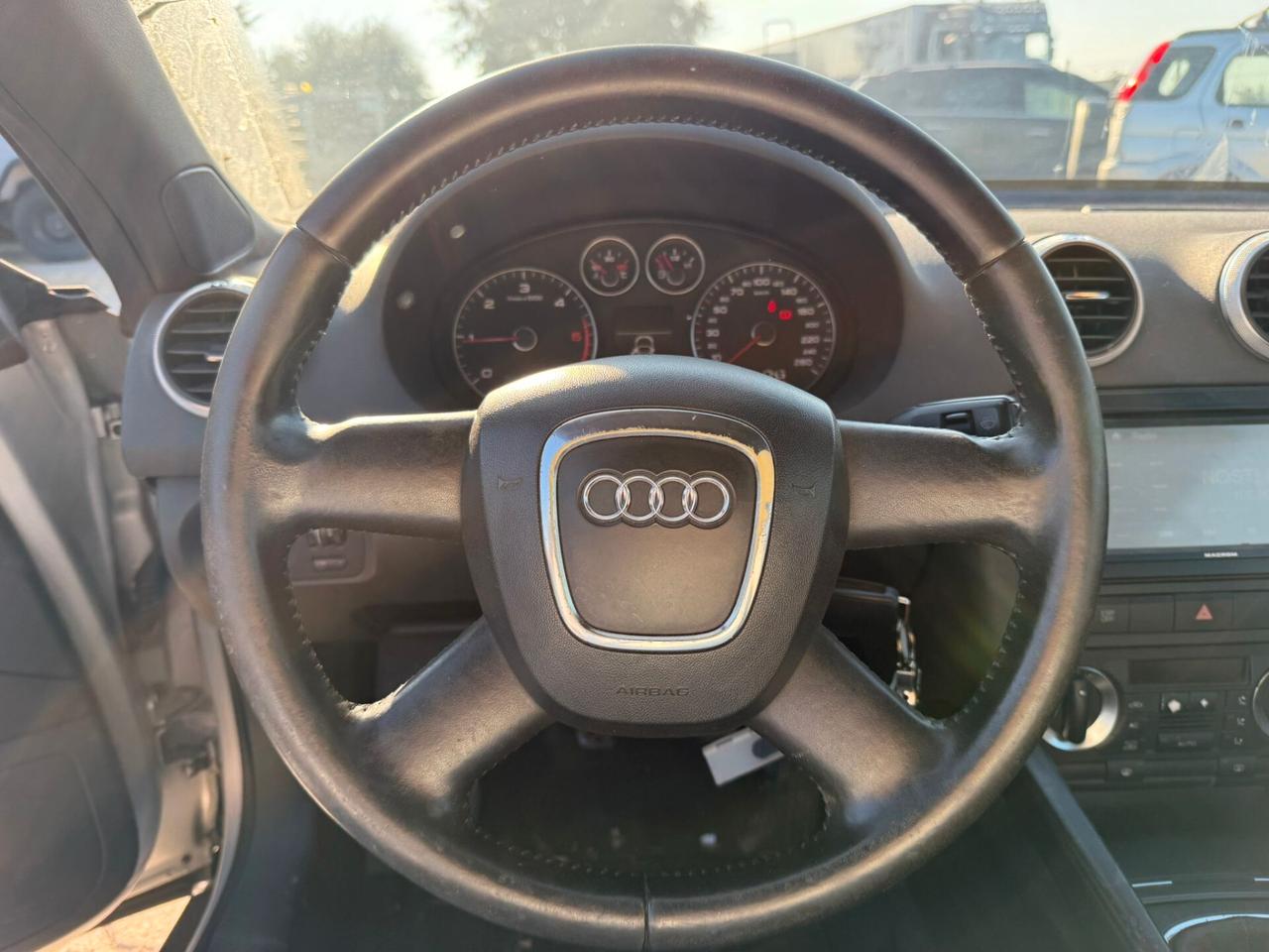 Audi A3 2.0 16V TDI Ambition MOTORE NUOVO