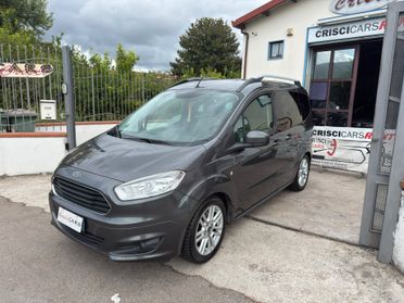 Ford Tourneo Courier 1.5 TDCI 75 CV Titanium