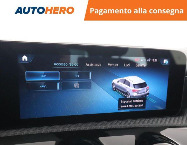 MERCEDES-BENZ A 180 d Automatic Executive