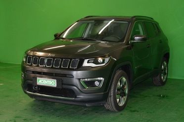 JEEP COMPASS - Compass Limited 2.0 Multijet 140cv 4wd At9