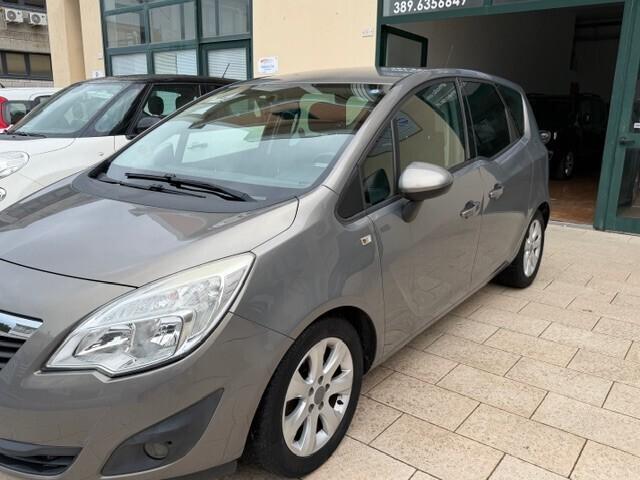 Opel Meriva 1.3 CDTI 95CV ecoFLEX Cosmo ok neopate