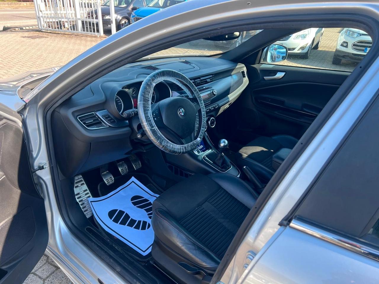 Alfa Romeo Giulietta 1.4 Turbo MultiAir Distinctive