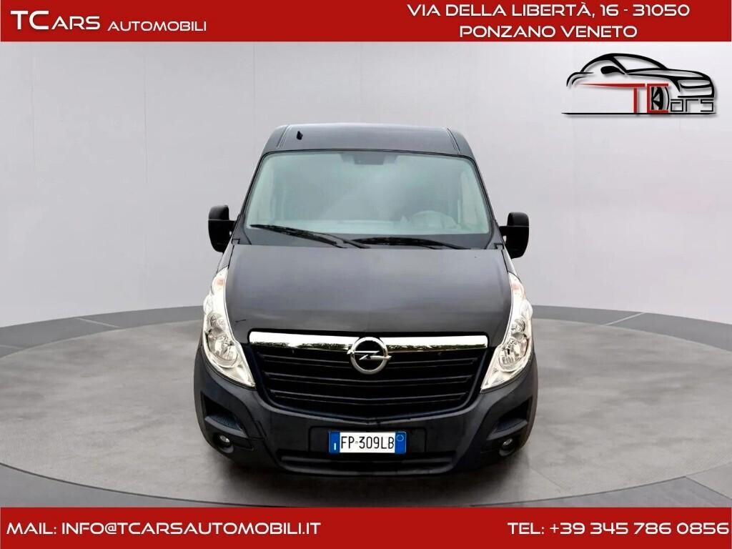 OPEL MOVANO 2.3 - EURO 6 - CON 3 ANNI GARANZIA TOP