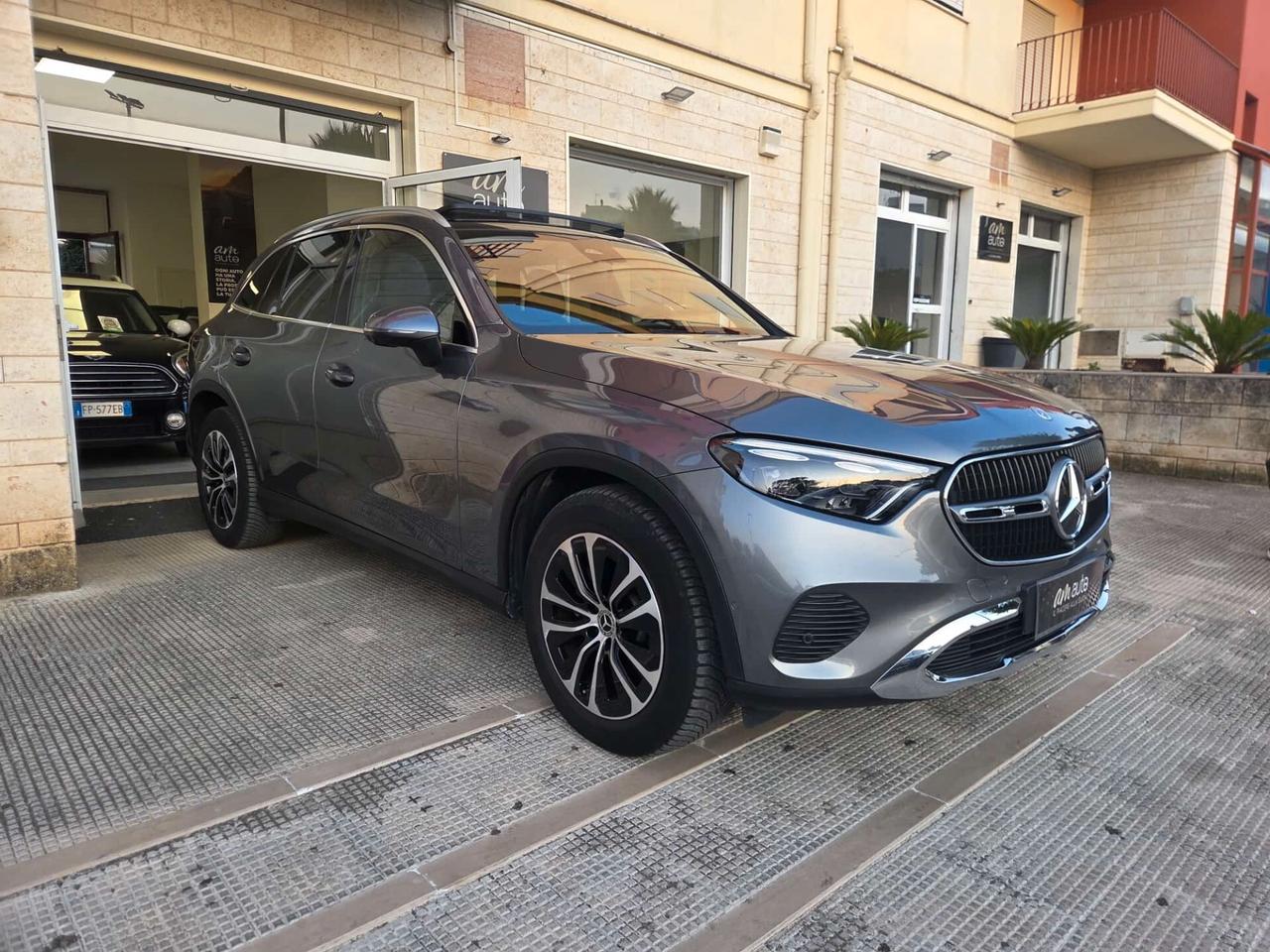 Mercedes-benz GLC 220 d 4Matic Mild Hybrid Advanced Plus
