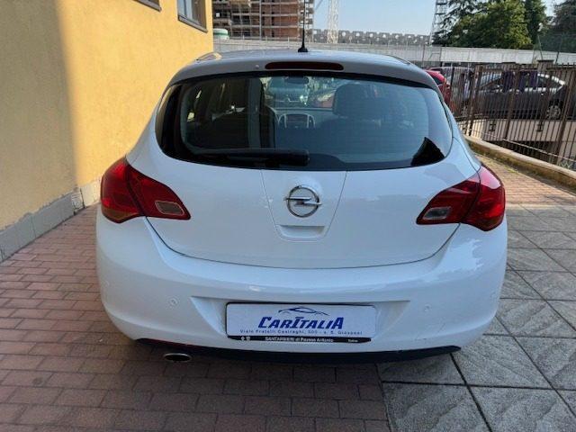 OPEL Astra 1.4 Turbo 140CV 5 porte GPL Tech Cosmo