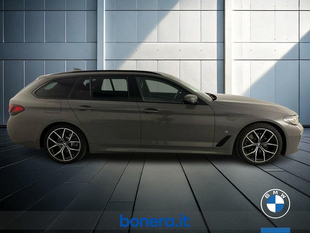 BMW Serie 5 Touring 520 d Mild Hybrid 48V Msport xDrive Steptronic