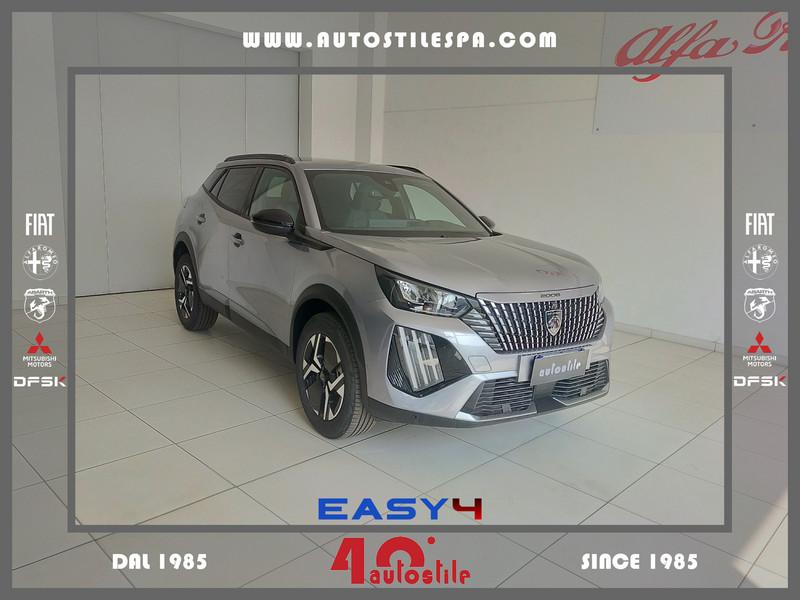 Peugeot 2008 Hybrid 136 e-DCS6 Allure + Vision & Drive KM0