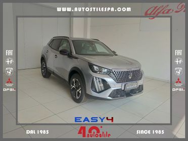 Peugeot 2008 Hybrid 136 e-DCS6 Allure + Vision & Drive KM0