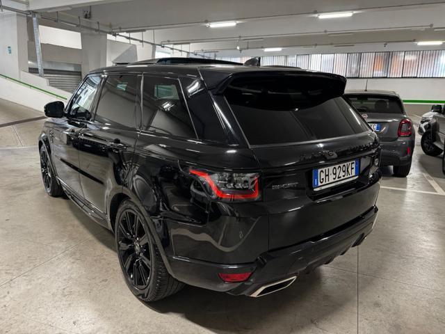 LAND ROVER Range Rover Sport Sport 3.0d i6 HSE mhev#TETTO#STEALTH# 249cv