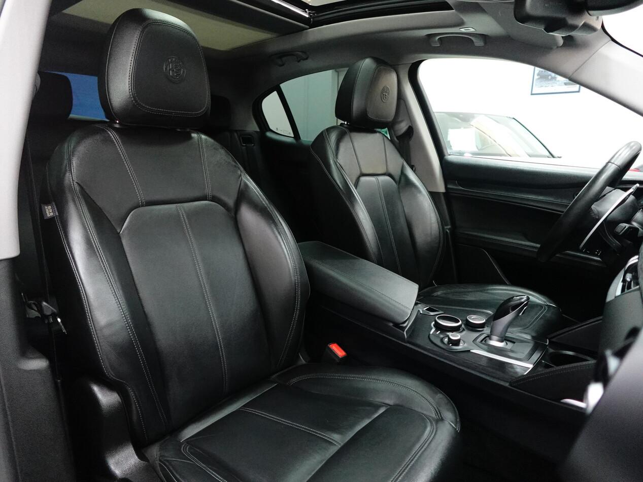 Alfa Romeo Stelvio 2.2 MJT 160 CV AT8 RW SPORT TECH