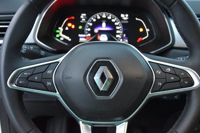 RENAULT Captur Mild Hybrid 140 CV Intens