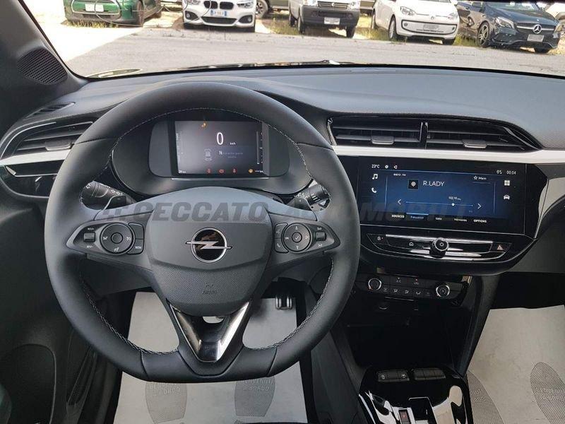 Opel Corsa Corsa 1.2 hybrid GS 100cv dct6