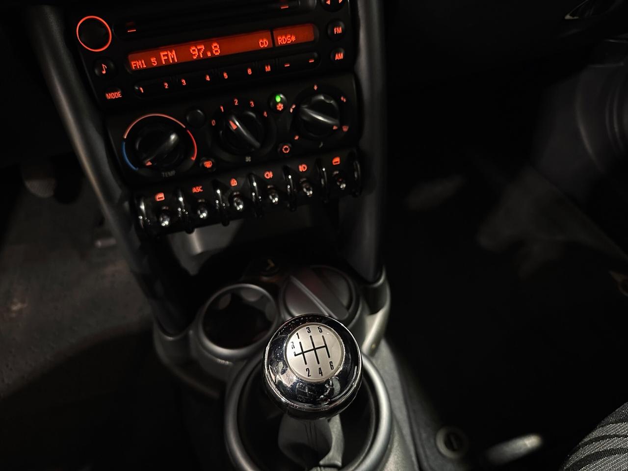 Mini One D CLIMA-NEOPATENTATI