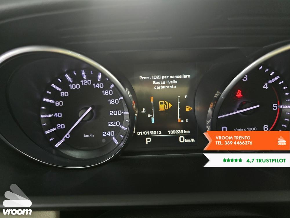 LAND ROVER RR Sport 2ª serie Range Rover Sport...