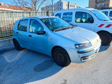 Fiat Punto 1.2 5 PORTE ELX BENZINA
