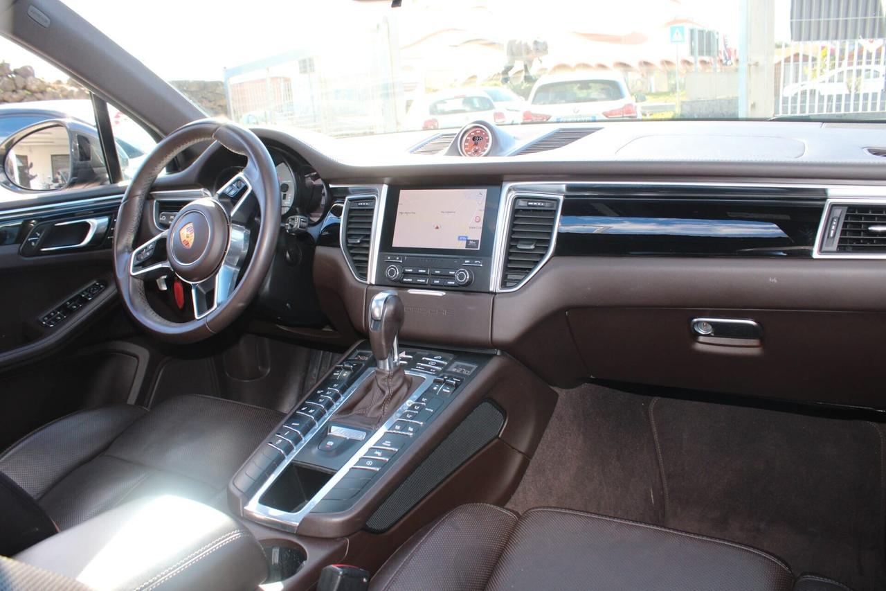 Porsche Macan 3.0 S Diesel