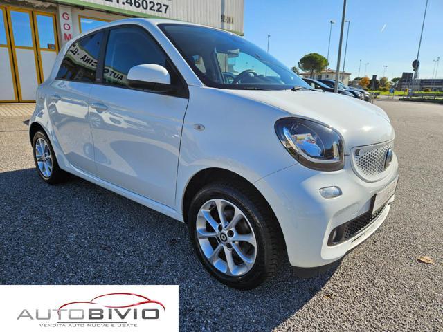 SMART ForFour 70 1.0 Passion
