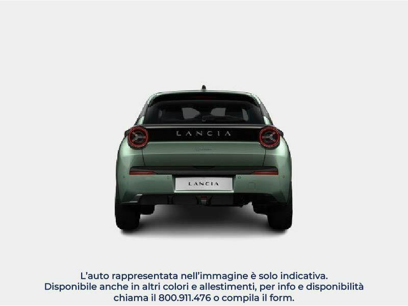 LANCIA YPSILON Lx 100% Elettrica 156cv Nuova Ypsilon