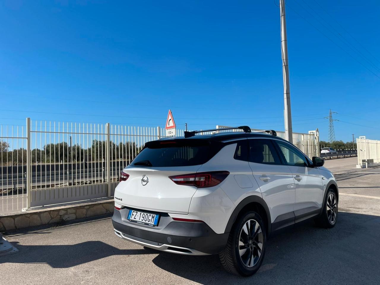 OPEL GRANDLAND X 1.5 diesel Ecotec Start&Stop aut.