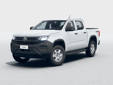 Volkswagen Amarok 2.0 tdi 4motion