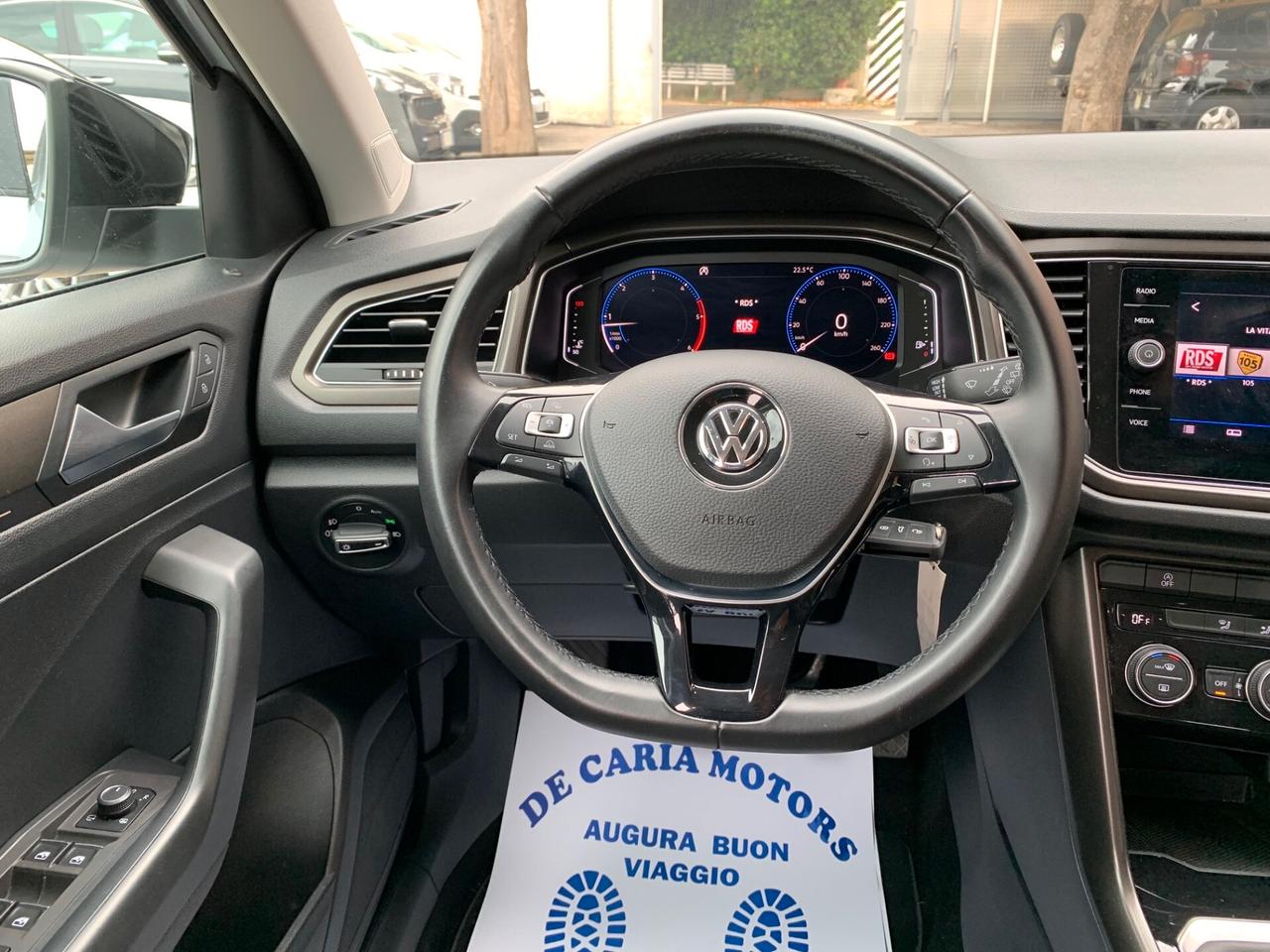 Volkswagen T-Roc 1.0 TSi 116CV - 2018