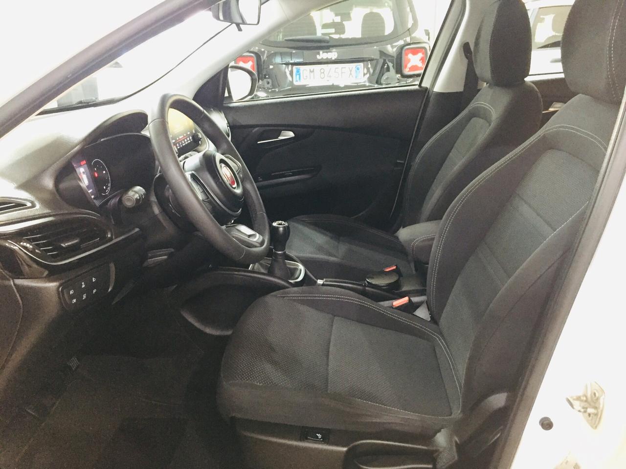 FIAT Tipo 1.3 MJT City Life S&S 95cv