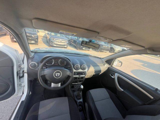DACIA Duster 1.6 110CV 4x2 GPL Lauréate