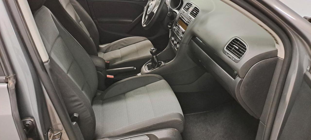 Volkswagen Golf 1.4 TSI 122CV 5p UnicoProprietario