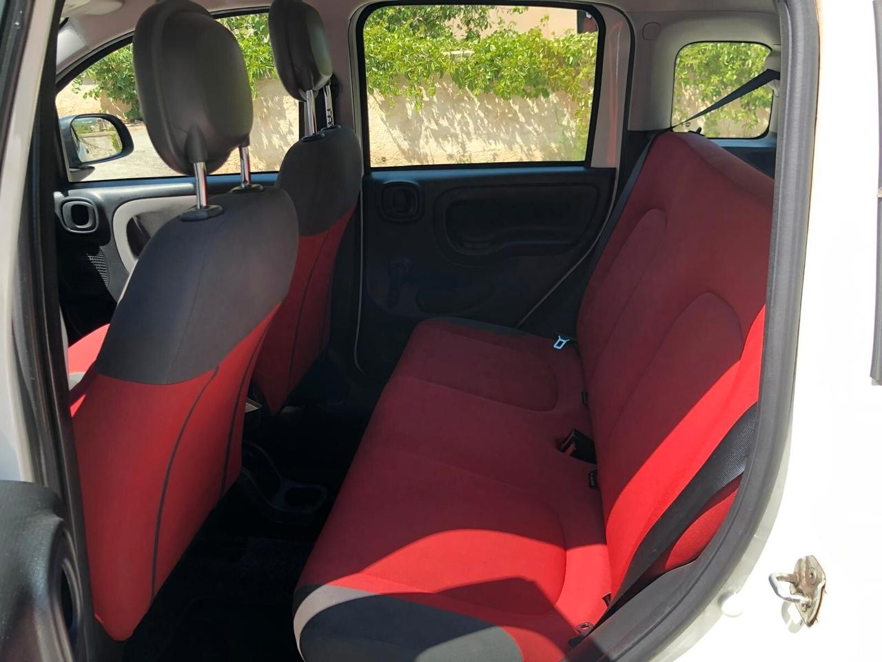 FIAT PANDA 1.2 69CV MAGGIO 2016
