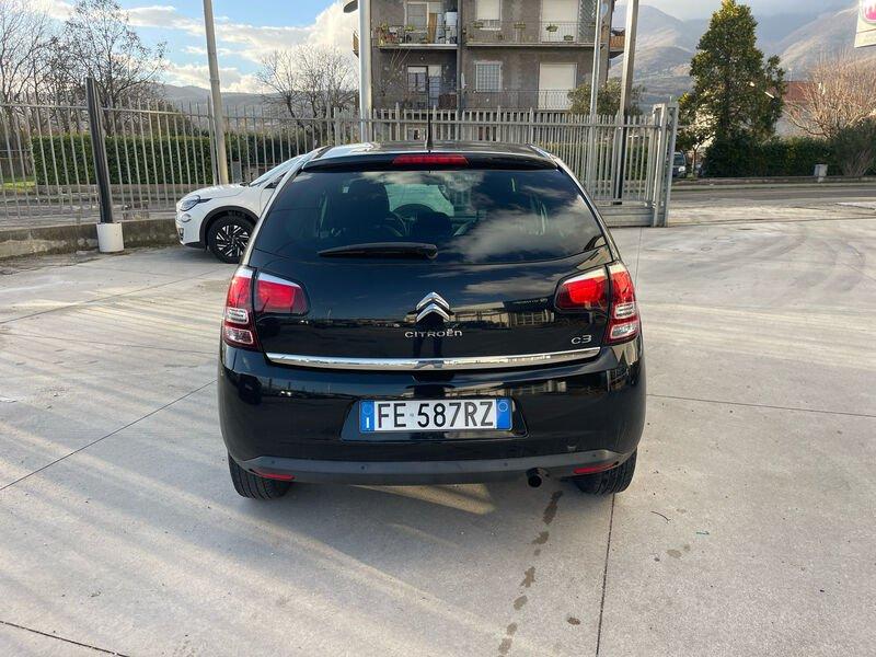 Citroën C3 1.2 puretech Exclusive 82cv E6