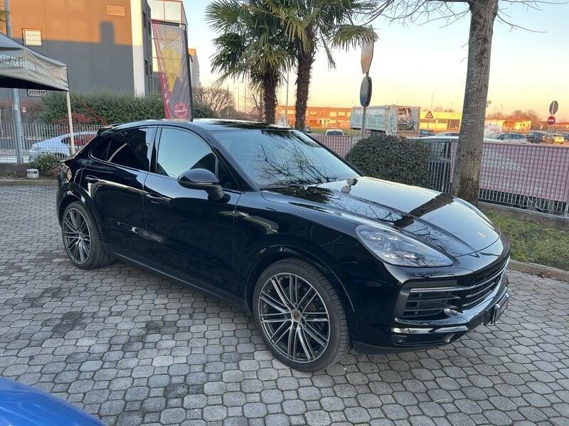 Porsche Cayenne Coupè Cayenne 3.0 Coupè V6